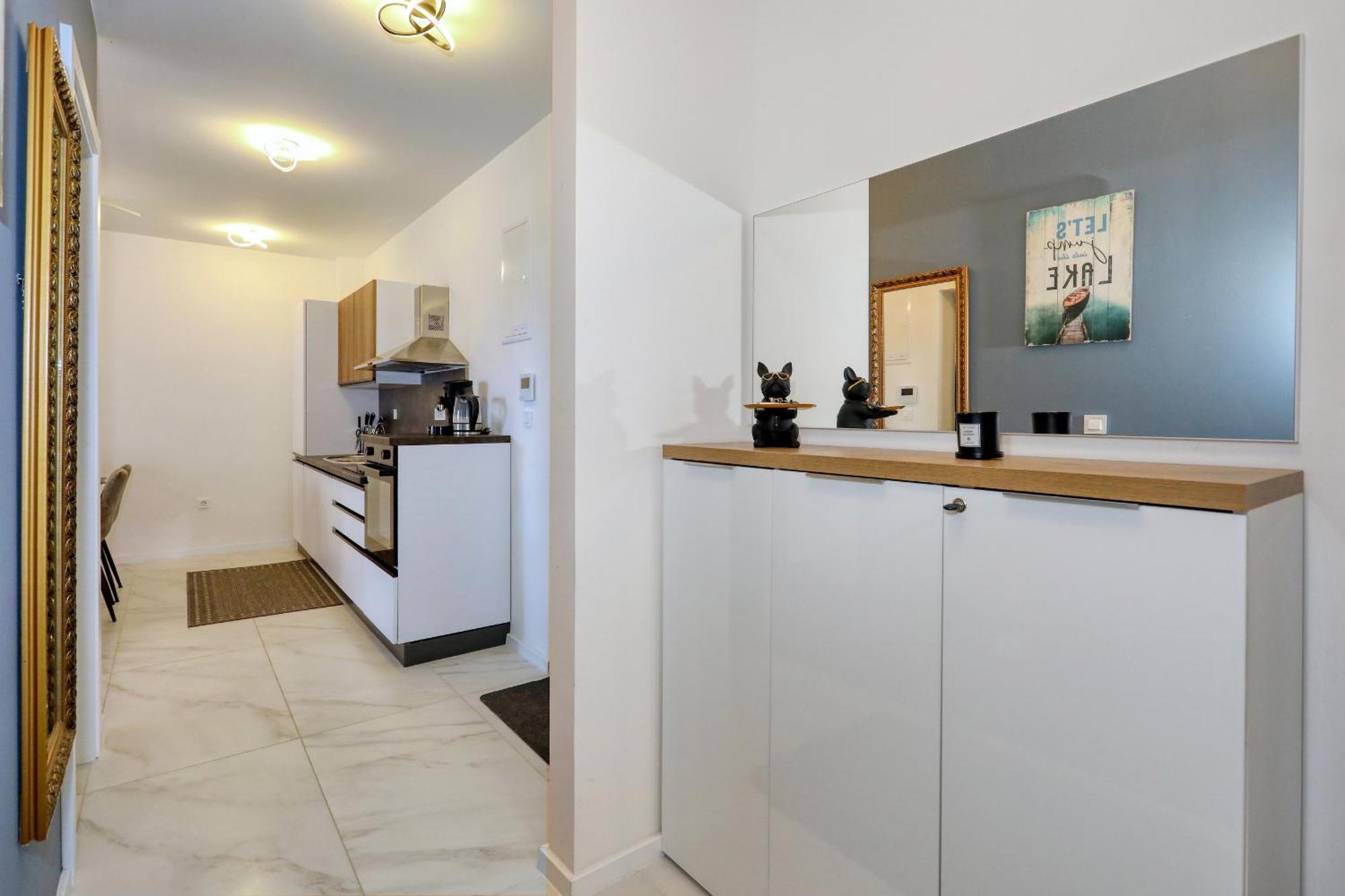 Apartment Relex With Pool & Jacuzzi Privlaka  Eksteriør billede